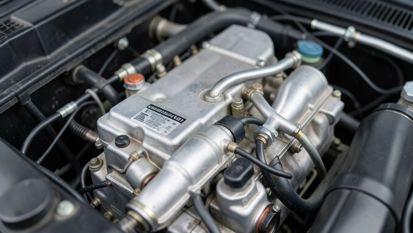 Rodzaj silnika a wybór instalacji LPG