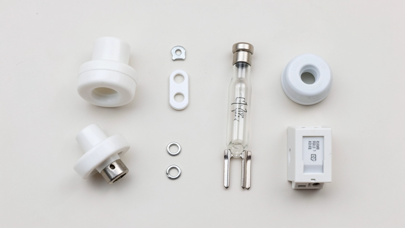 Rodzaje bezpieczników w domowej instalacji elektrycznej