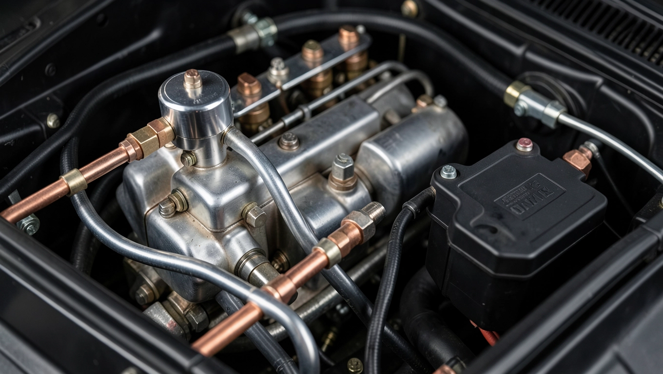 Rodzaje instalacji LPG a różnice w cenie montażu