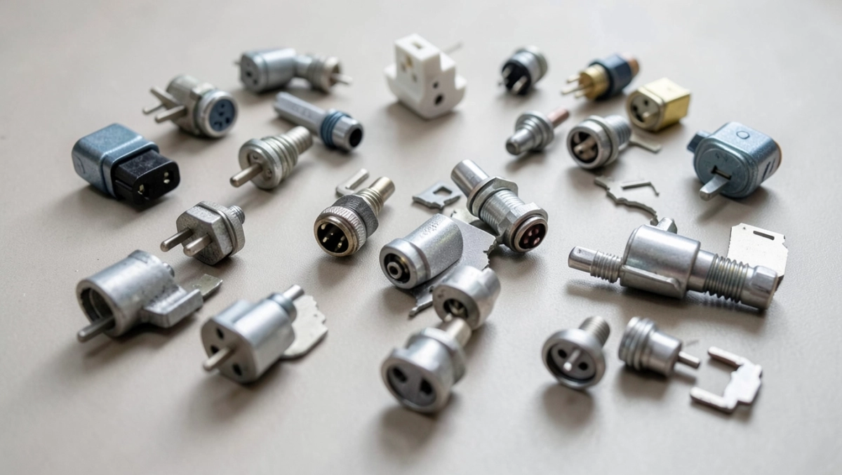 Rodzaje wtyczek elektrycznych na świecie