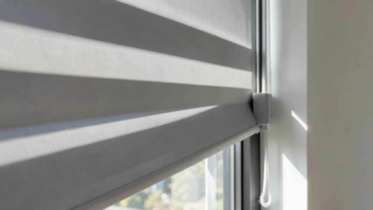 Rolety elektryczne wewnętrzne na baterie