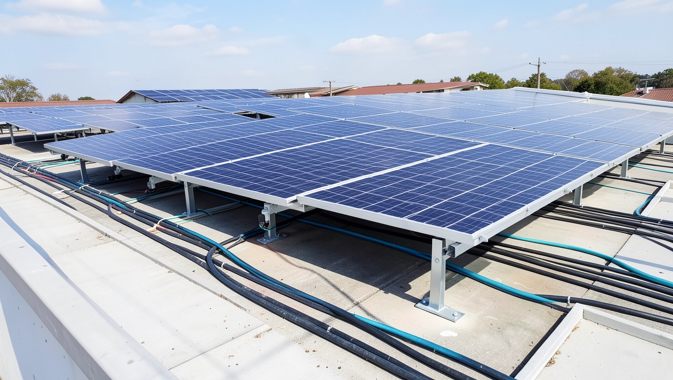 Rozbudowa instalacji fotowoltaicznej a nowe przepisy