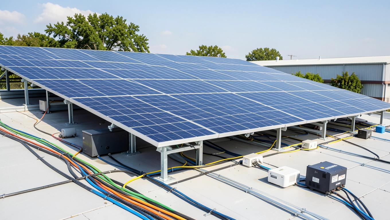 Rozbudowa instalacji fotowoltaicznej koszt