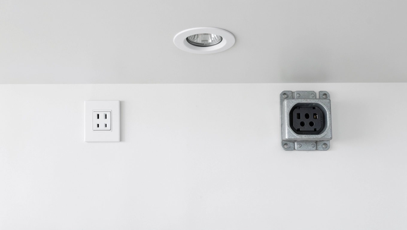 Różnice w cenach w zależności od rodzaju punktu elektrycznego