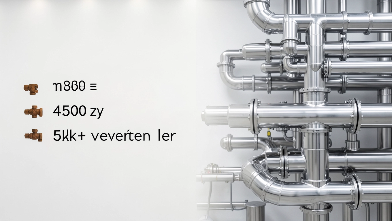 Rozrzut płac inżynierów instalacji sanitarnych