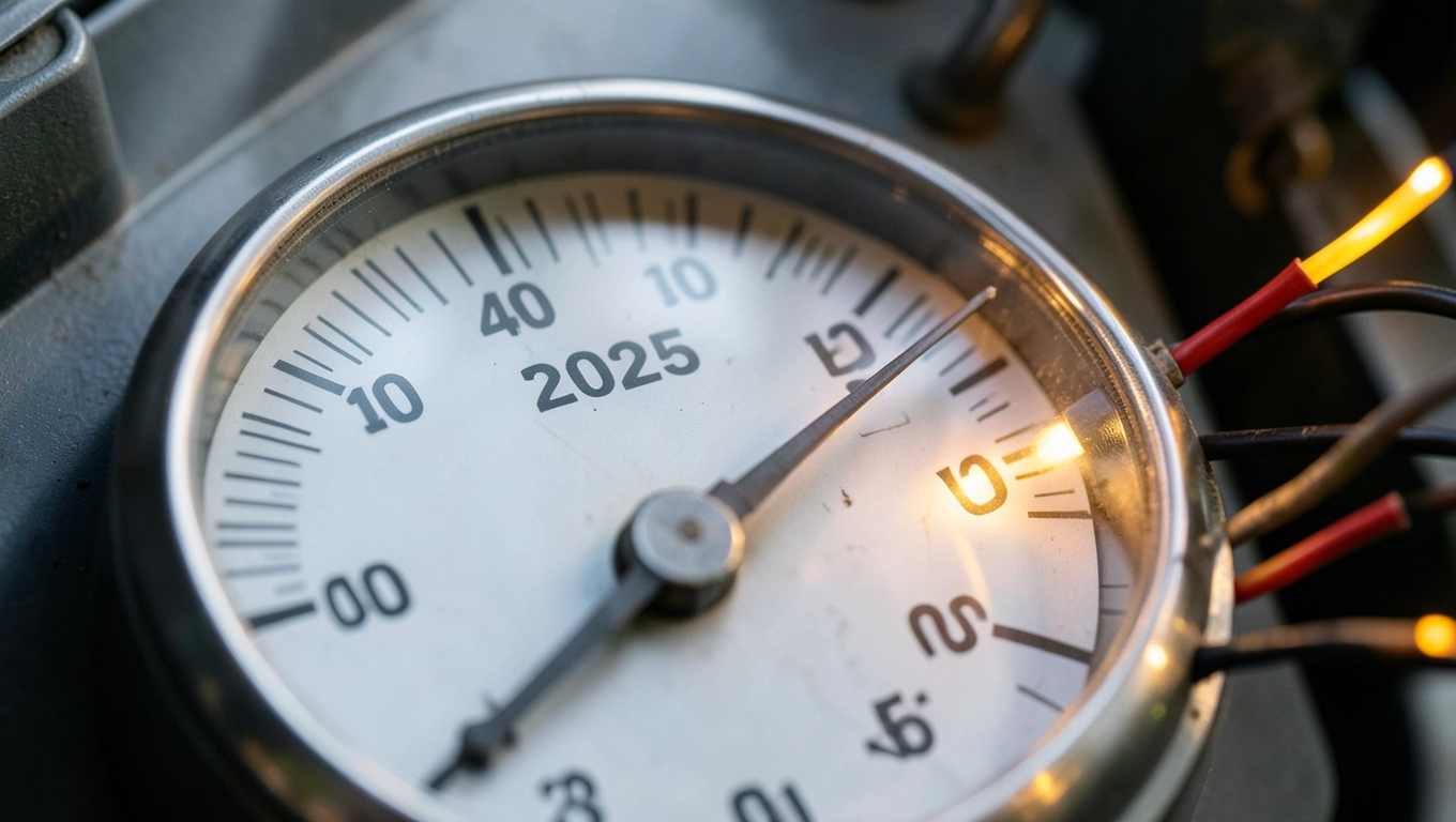 Rynkowa cena energii elektrycznej 2025