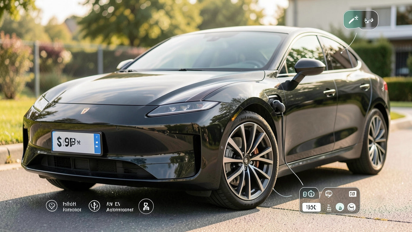 samochód elektryczny cena