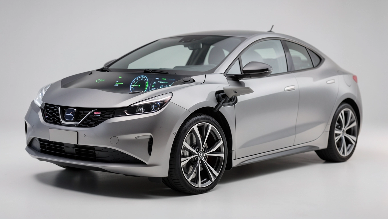 Samochód elektryczny limit kosztów 2024