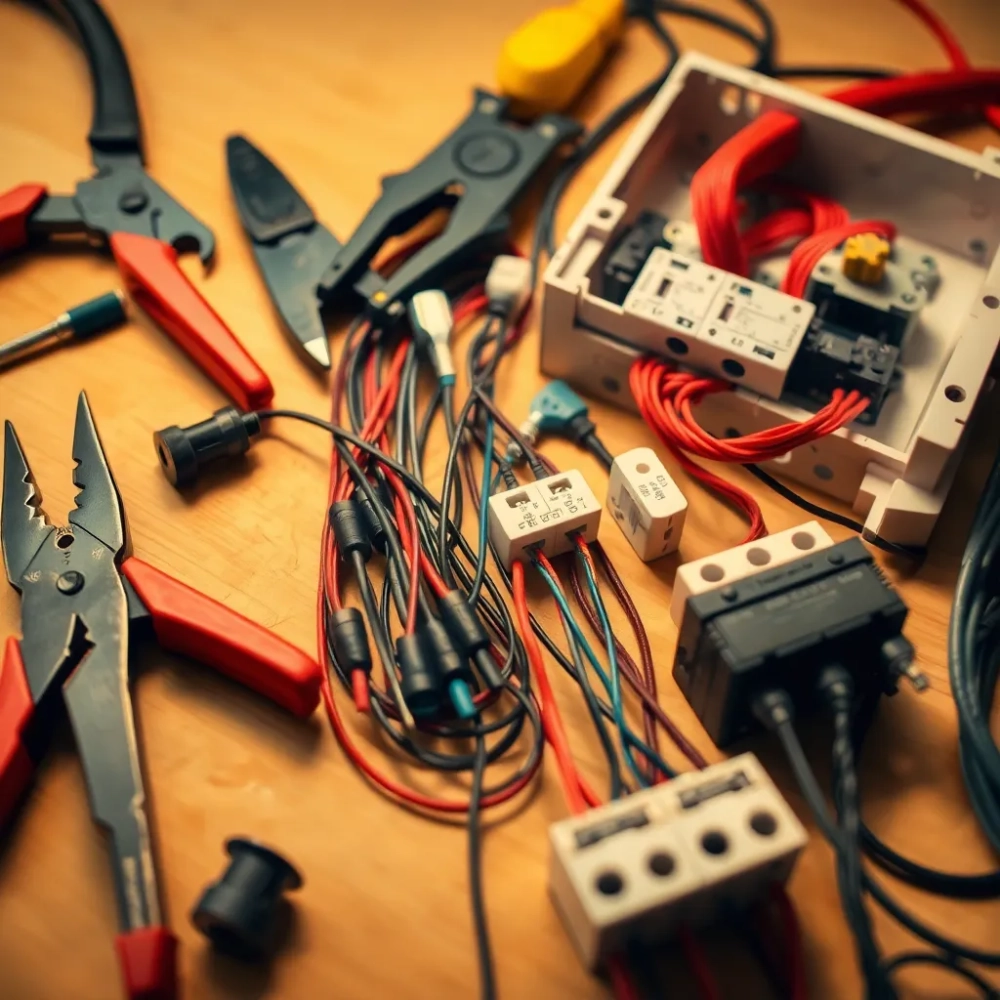 Samodzielny montaż instalacji elektrycznej