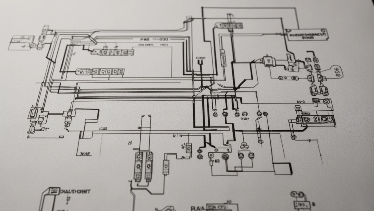 schemat instalacji c330