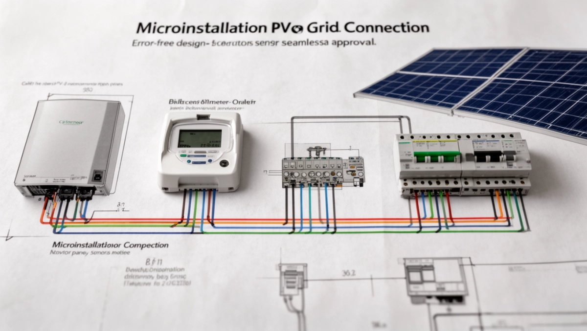 schemat mikroinstalacji