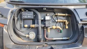 12 TSI Instalacja gazowa cena