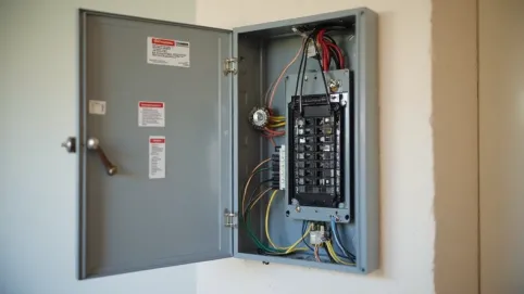 5 letni przegląd instalacji elektrycznej