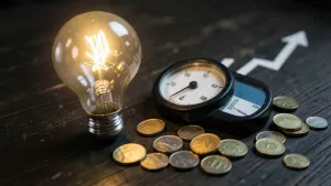 Aktualne ceny energii elektrycznej w Polsce