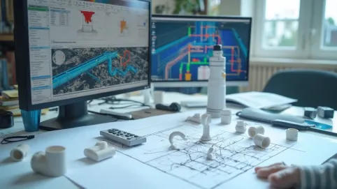 Asystent Projektanta instalacji sanitarnych