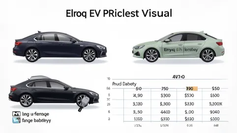 auta elektryczne cennik