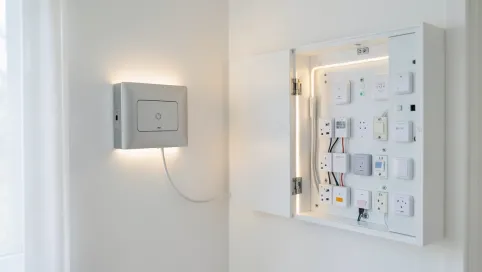 automatyka domowa instalacja