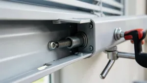 awaryjne otwieranie rolet elektrycznych