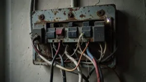 badanie instalacji elektrycznej szczecin