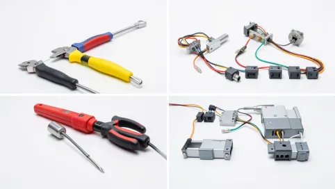 bezpieczne demontaże instalacji