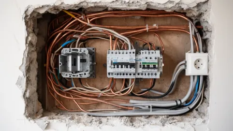 Budowa domowej sieci elektrycznej