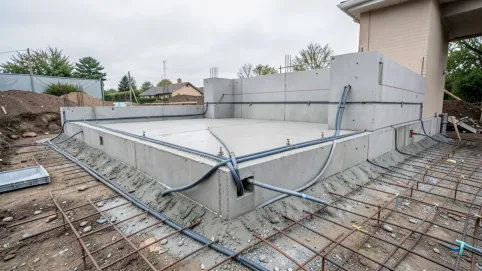 budowa domu elektryka