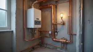 budowa instalacji centralnego ogrzewania