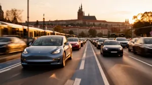 bus pas dla elektryków kraków