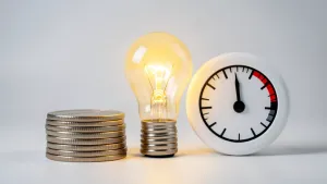 Cena 1 MWh energii elektrycznej