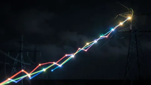 cena giełdowa energii elektrycznej