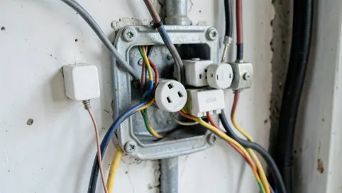 Cena instalacji elektrycznej za punkt Gdańsk