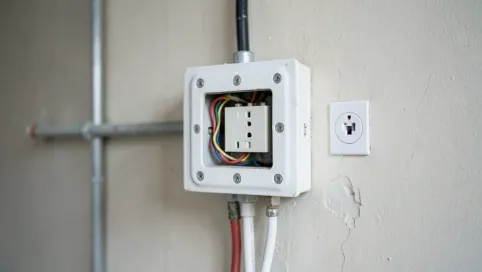 Cena instalacji elektrycznej za punkt Gdynia