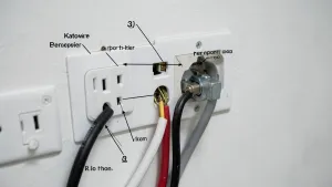 Cena instalacji elektrycznej za punkt Katowice