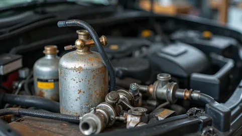 cena instalacji gazowej do samochodu