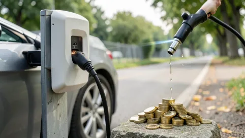 cena ładowania auta elektrycznego