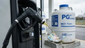 cena montażu instalacji lpg