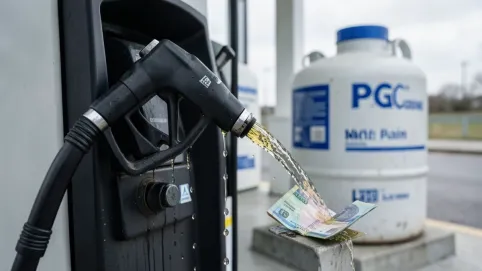 cena montażu instalacji lpg