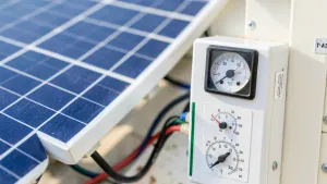 Cena sprzedaży energii elektrycznej z fotowoltaiki