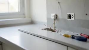 cena wykonania punktu elektrycznego