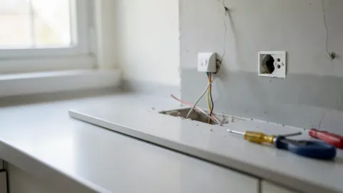 cena wykonania punktu elektrycznego