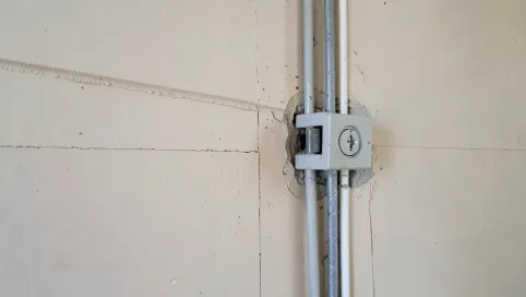 Cena za punkt elektryczny z bruzdowaniem