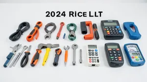 Cennik elektryka 2024