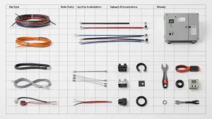 Cennik instalacji elektrycznej Katowice