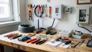 Cennik instalacji elektrycznej Kraków