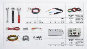 Cennik prac elektrycznych