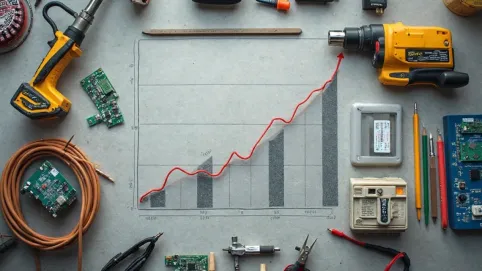 cennik robót elektrycznych 2025