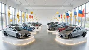 ceny samochodów elektrycznych w polsce