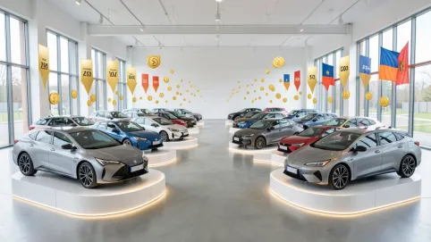 ceny samochodów elektrycznych w polsce