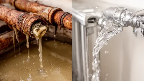 chemiczne czyszczenie instalacji centralnego ogrzewania