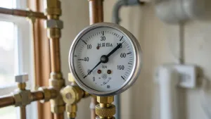 Ciśnienie w instalacji CO